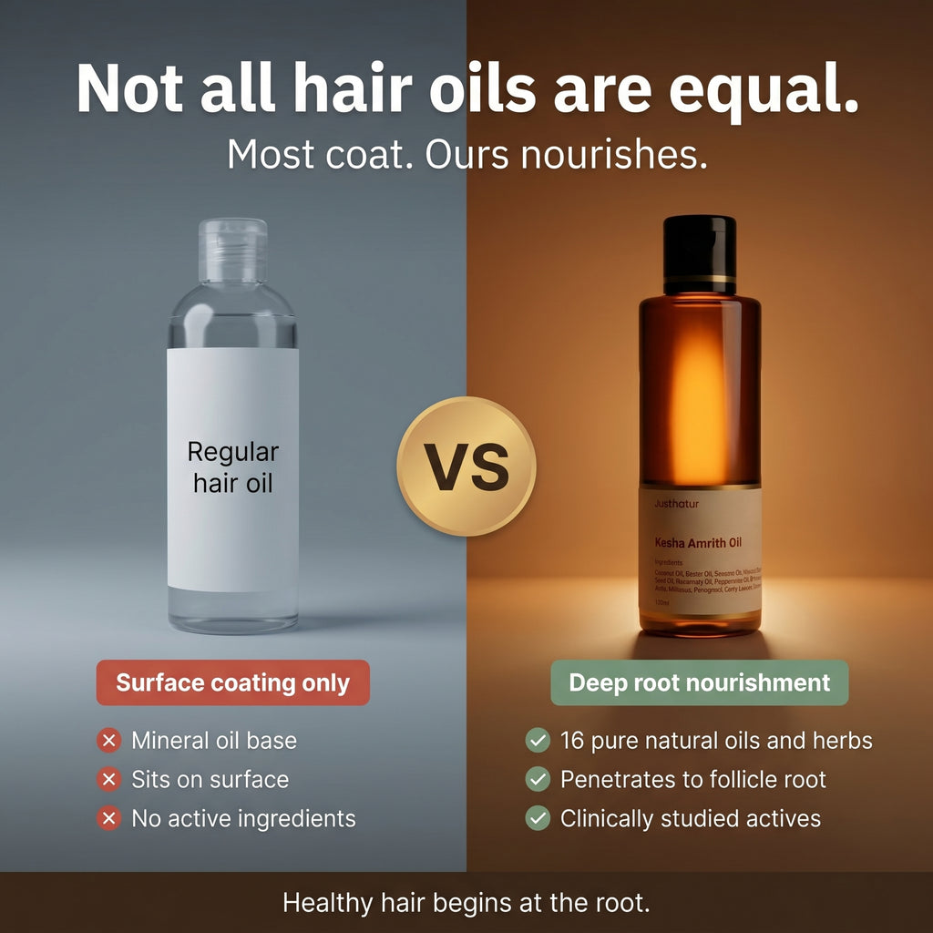 Kesha Amrith Hair Oil