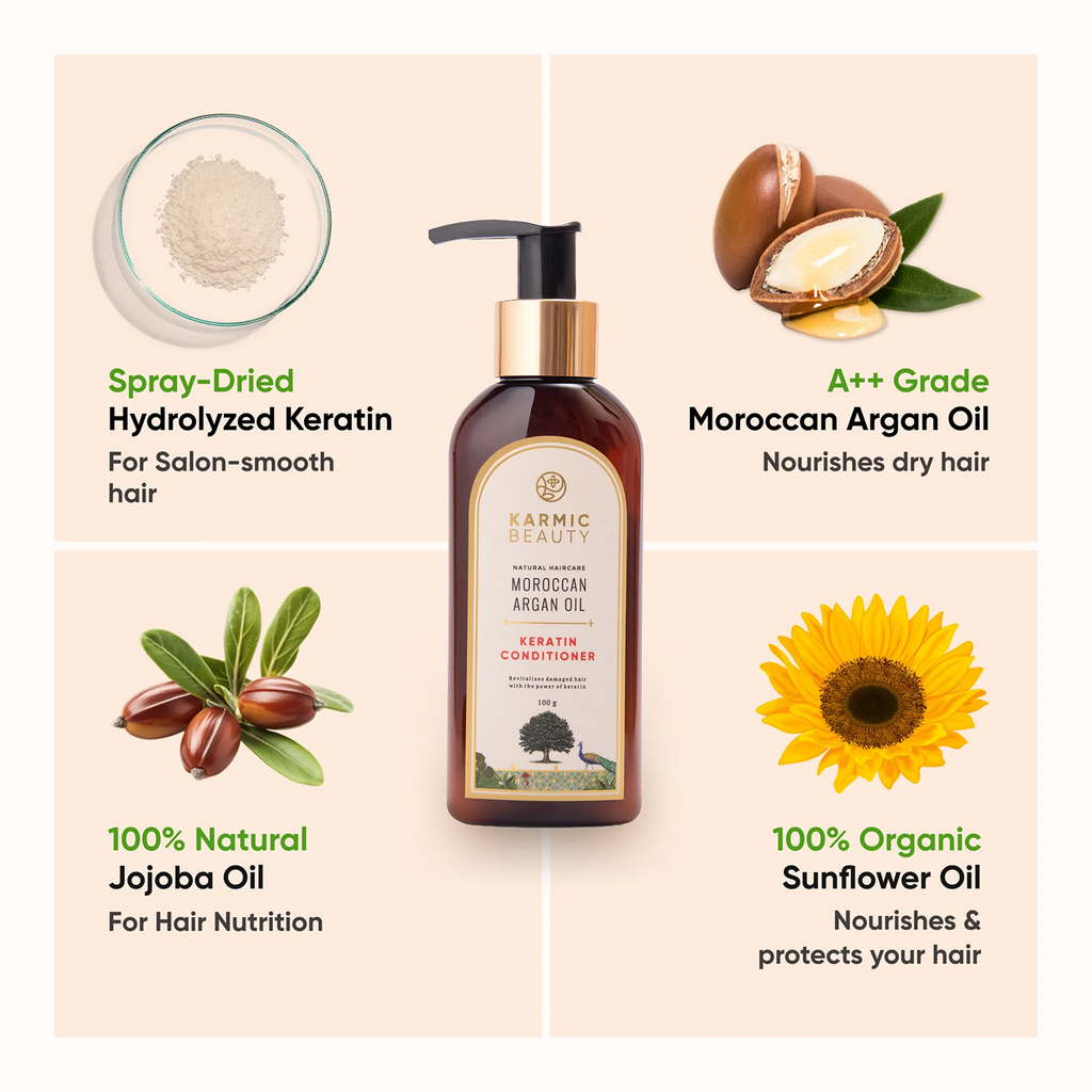 Kesha Mula - DeepRoot Nutrition Blend | 100% Clean & Natural